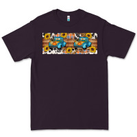 Plum Fall truck Premium Tee - Artiststas