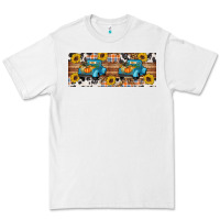 White Fall truck Premium Tee - Artiststas