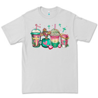 Dove Grey religious christian coffee cups Premium Tee - Jasminsmagicworld