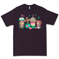 Plum religious christian coffee cups Premium Tee - Jasminsmagicworld