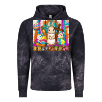 Cloud Black easter day rabbit Vintage Hoodie - TumblerDesignByShophia