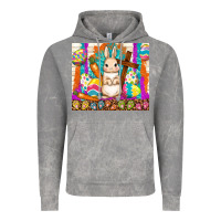 Cloud Rock easter day rabbit Vintage Hoodie - TumblerDesignByShophia