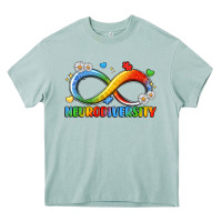 Arona neurodiversity Heavy Core Tee - LillyAllenDesigns