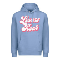 Colony Blue Lovers Rock Reggae Lover Gift Premium Hoodie - lanVoArt