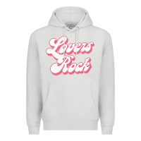 Dove Grey Lovers Rock Reggae Lover Gift Premium Hoodie - lanVoArt