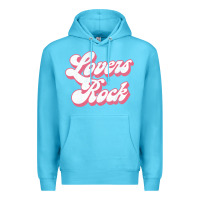 Ocean Blue Lovers Rock Reggae Lover Gift Premium Hoodie - lanVoArt