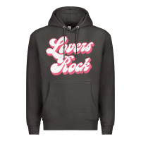 Smoke Lovers Rock Reggae Lover Gift Premium Hoodie - lanVoArt