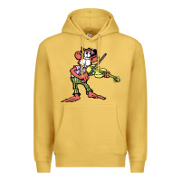 The Iommi Monkey Premium Hoodie | Teevron