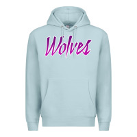 Blue Mist Timberwolves Prince Jersey gift Premium Hoodie - lanVoArt