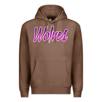 Chestnut Timberwolves Prince Jersey gift Premium Hoodie - lanVoArt