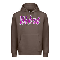 Coffee Timberwolves Prince Jersey gift Premium Hoodie - lanVoArt