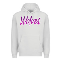 Dove Grey Timberwolves Prince Jersey gift Premium Hoodie - lanVoArt