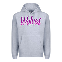 Heather Grey Timberwolves Prince Jersey gift Premium Hoodie - lanVoArt