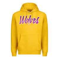 Lemon Timberwolves Prince Jersey gift Premium Hoodie - lanVoArt