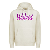 Oatmeal Heather Timberwolves Prince Jersey gift Premium Hoodie - lanVoArt