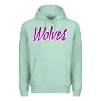 Seafoam Timberwolves Prince Jersey gift Premium Hoodie - lanVoArt