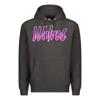 Smoke Timberwolves Prince Jersey gift Premium Hoodie - lanVoArt