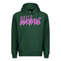 Sports Green Timberwolves Prince Jersey gift Premium Hoodie - lanVoArt