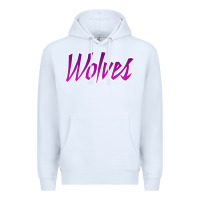 White Timberwolves Prince Jersey gift Premium Hoodie - lanVoArt