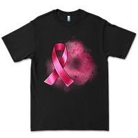 Black breast cancer custom name Premium Tee - Artiststas