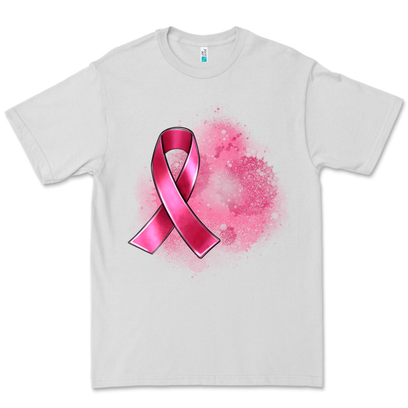 Breast Cancer Custom Name Premium Tee by Artiststas | Teevron