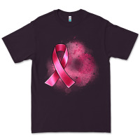 Plum breast cancer custom name Premium Tee - Artiststas