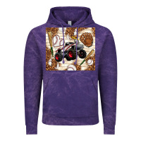 Cloud Purple baseball crusher Vintage Hoodie - TumblerDesignByShophia