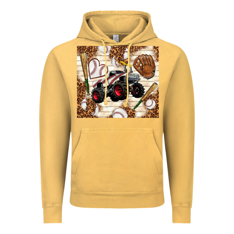 Baseball Crusher Vintage Hoodie by TumblerDesignByShophia | Teevron