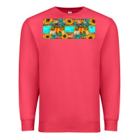 Cardinal it's fall y'all Premium Sweatshirt - Artiststas