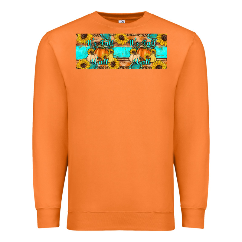 It's Fall Y'all Premium Sweatshirt by Artiststas | Teevron