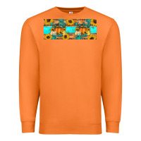 Carrot it's fall y'all Premium Sweatshirt - Artiststas