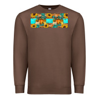 Chestnut it's fall y'all Premium Sweatshirt - Artiststas