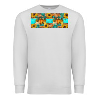 Dove Grey it's fall y'all Premium Sweatshirt - Artiststas