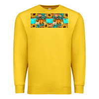 Lemon it's fall y'all Premium Sweatshirt - Artiststas