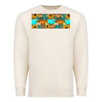 Sandshell it's fall y'all Premium Sweatshirt - Artiststas