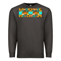 Smoke it's fall y'all Premium Sweatshirt - Artiststas