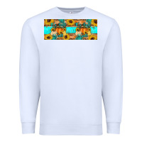 White it's fall y'all Premium Sweatshirt - Artiststas