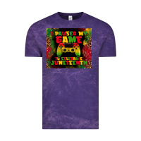 Cloud Purple i paused my game Vintage Tee - TumblerDesignByShophia
