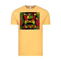 Vintage Mustard i paused my game Vintage Tee - TumblerDesignByShophia