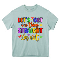 Arona celebrate pride with colorful text Heavy Core Tee - LillyAllenDesigns