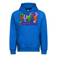 Cobalt nurse practitioner Urban Hoodie - AdoDesignShop