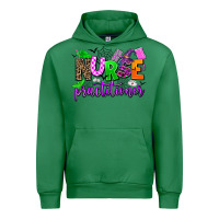 Emerald nurse practitioner Urban Hoodie - AdoDesignShop