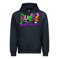 Navy nurse practitioner Urban Hoodie - AdoDesignShop