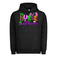 Pigment Black nurse practitioner Urban Hoodie - AdoDesignShop