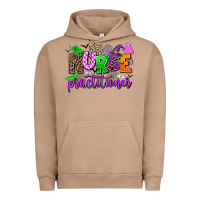 Pigment Burro nurse practitioner Urban Hoodie - AdoDesignShop