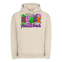 Pigment French Oak nurse practitioner Urban Hoodie - AdoDesignShop