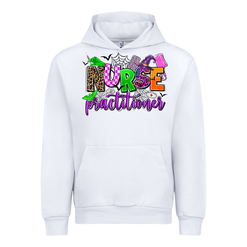 Nurse Practitioner Urban Hoodie by AdoDesignShop | Teevron