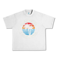 Lunar Rock Oceanside California Ca Vintage Retro 70S Urban Heavy Tee - lanVoArt