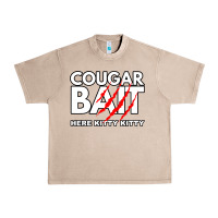 French Oak cougar bait funny halloween costume older woman younger man Urban Heavy Tee - lanVoArt