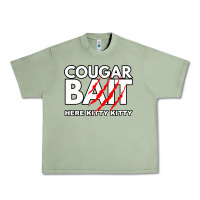 Oil Green cougar bait funny halloween costume older woman younger man Urban Heavy Tee - lanVoArt